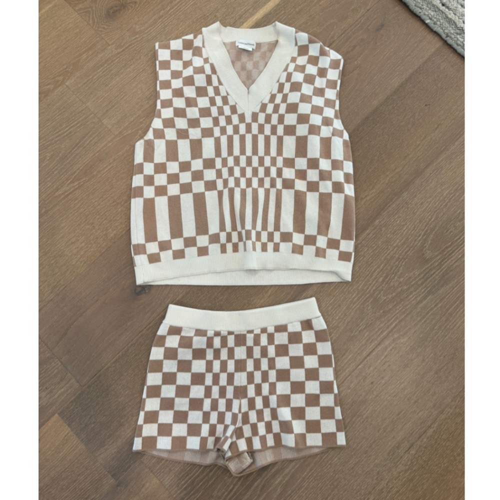 Cute block set
